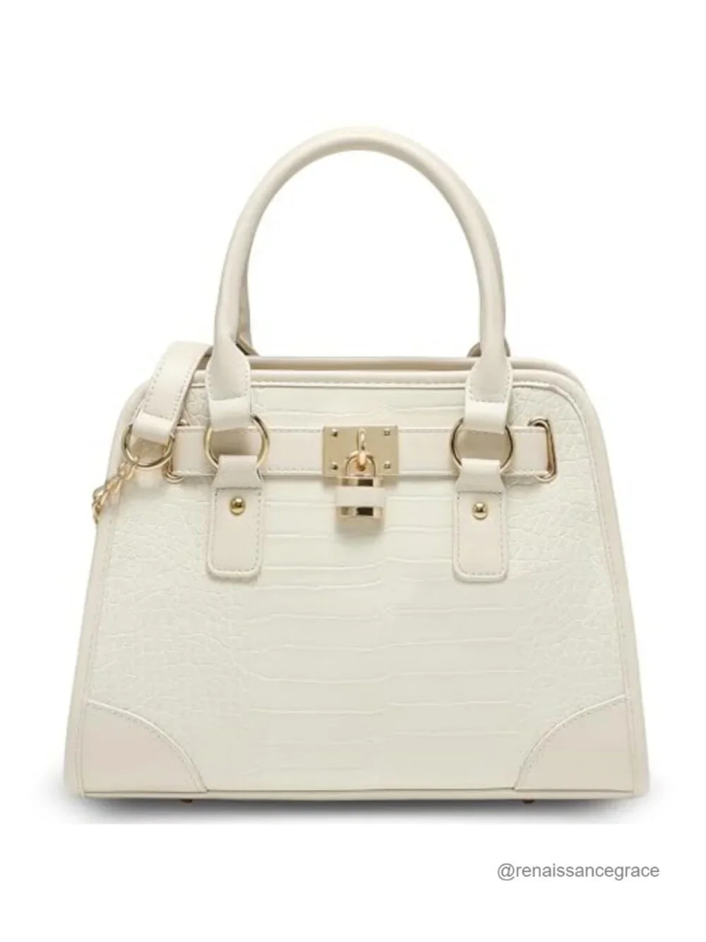 GEMIU Crocodile Top Handle Purse Women Satchel Handbag Shoulder Bag